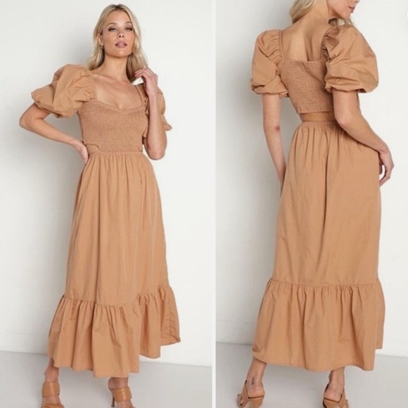 Faithfull the Brand Dresses & Skirts - Faithfull The Brand Bloom Dress